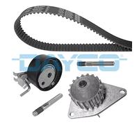 Pompa acqua kit cinghie dentate DAYCO KTBWP3361 per PEUGEOT 206 1.4 i