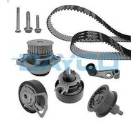 Pompa acqua + Kit cinghie dentate DAYCO KTBWP3590