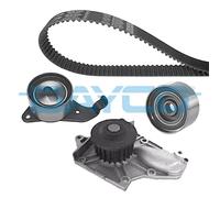 Pompa acqua kit cinghie dentate DAYCO KTBWP3710 per TOYOTA RAV 4 I (_A1_)