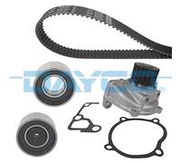 DAYCO KTBWP5000 Kit cinghia distribuzione, pompa acqua