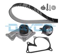 Pompa dell'acqua + kit cinghia di distribuzione DAYCO KTBWP5322