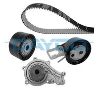 DAYCO KTBWP9170 Pompa Acqua + Kit Cinghie Dentate