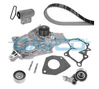 Pompa acqua + Kit cinghie dentate DAYCO KTBWP9650 per AVENSIS (_T22_) 2 1997-
