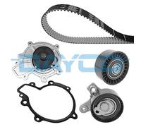 Dayco Pompa acqua + kit cinghia di distribuzione KTBWP9760 per Chevrolet Opel Daewoo Vauxhall