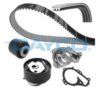 DAYCO KBIOWP141 Kit cinghia distribuzione, pompa acqua