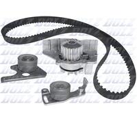 DOLZ KD012 Kit cinghia distribuzione, pompa acqua