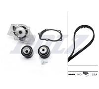 DOLZ KD007 Kit cinghia distribuzione, pompa acqua