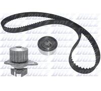 DOLZ KD006 Kit cinghia distribuzione, pompa acqua