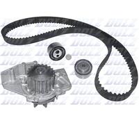DOLZ KD008 Kit cinghia distribuzione, pompa acqua