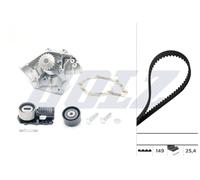DOLZ KD009 Kit cinghia distribuzione, pompa acqua
