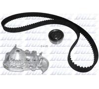 DOLZ KD018 Kit cinghia distribuzione, pompa acqua