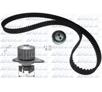 DOLZ KD026 Kit cinghia distribuzione, pompa acqua
