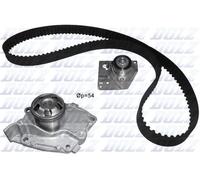 Pompa acqua kit cinghie dentate DOLZ KD027 per SUZUKI GRAND VITARA