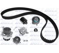 DOLZ KD033 Kit cinghia distribuzione, pompa acqua
