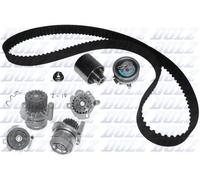 KIT DISTRIBUZIONE + POMPA ACQUA VW CADDY GOLF V AUDI A3 SKODA OCTAVIA SEAT IBIZA