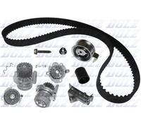 DOLZ KD037 Kit cinghia distribuzione, pompa acqua