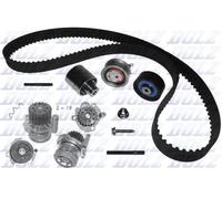 DOLZ KD047 Kit cinghia distribuzione, pompa acqua