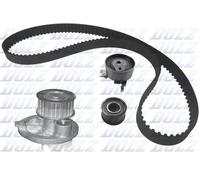 DOLZ KD068 Kit cinghia distribuzione, pompa acqua