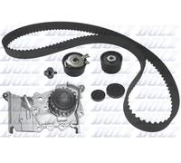 DOLZ KD073 Kit cinghia distribuzione, pompa acqua