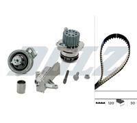 Pompa acqua kit cinghie dentate DOLZ KD082 per VW GOLF 1.9 TDI