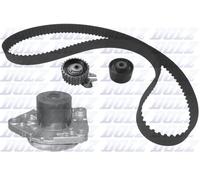 DOLZ KD084 Kit cinghia distribuzione, pompa acqua