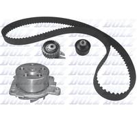 DOLZ KD086 Kit cinghia distribuzione, pompa acqua