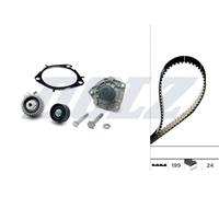 DOLZ KD102 Kit cinghia distribuzione, pompa acqua