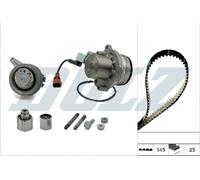 DOLZ KD153V Kit cinghia distribuzione, pompa acqua