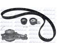 DOLZ KD160 Kit cinghia distribuzione, pompa acqua