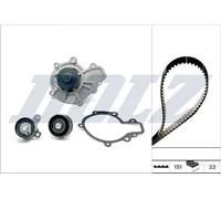DOLZ KD170 Kit cinghia distribuzione, pompa acqua