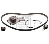 Pompa acqua kit cinghie dentate FEBI BILSTEIN 100781 per PEUGEOT 308 1.6 BlueHDi