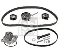 Pompa acqua kit cinghie dentate FEBI BILSTEIN 1162mm - 45121 per VW TRANSPORTER