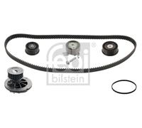 FEBI BILSTEIN 33827 Kit cinghia distribuzione, pompa acqua