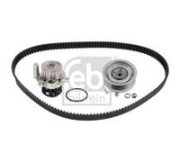 Pompa Acqua + Kit Cinghie Dentate Febi Bilstein 173228 per Audi Seat Skoda VW