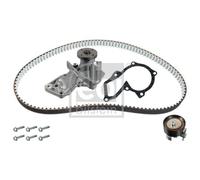 Pompa Acqua + Kit Cinghie Dentate Febi Bilstein 173474 per Ford Volvo