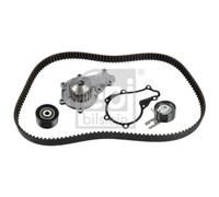 Pompa Acqua + Kit Cinghie Dentate Febi Bilstein 32721 per Ford Toyota