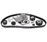 Pompa acqua kit cinghie dentate FEBI BILSTEIN 36444 per RENAULT MEGANE