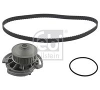 FEBI BILSTEIN Kit cinghia distribuzione con pompa acqua 45139 per VW Jetta II / Golf 1.3