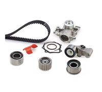 Kit distribuzione + pompa acqua KP15537XS-3 GATES per SUBARU IMPREZA Coupé