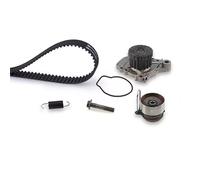 Kit distribuzione + pompa acqua KP15593XS GATES per HONDA CIVIC VII Coupé STREAM