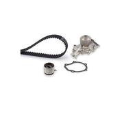 Pompa Acqua + Kit Cinghie Dentate Gates KP15434XS Powergrip™ per