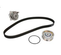 Pompa acqua + Kit cinghie dentate GATES KP15489XS-1 per LEON (1P1) 2 2005-201