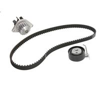 Pompa acqua + Kit cinghie dentate GATES KP15575XS per 307 (3A/C) 1.4 2000-2003