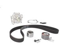 Pompa acqua + Kit cinghie dentate GATES KP15580XS per C30 (533) 2 2010-2012