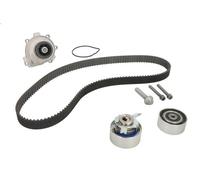 Pompa acqua + Kit cinghie dentate GATES KP15603XS per ASTRA J GTC 1.6 2011-2013