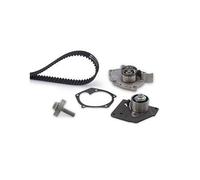 GATES KP15610XS Kit cinghia distribuzione, pompa acqua