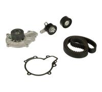 Pompa Acqua + Kit Cinghie Dentate Gates KP15634XS Powergrip™ per Opel