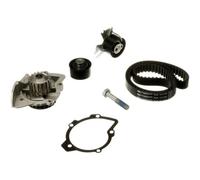 Pompa Acqua + Kit Cinghie Dentate Gates KP15672XS Powergrip™ per Citroën Ford