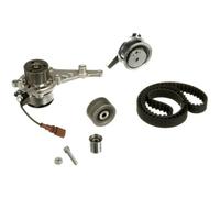 Pompa Acqua + Kit Cinghie Dentate Gates KP15695XS-1 Powergrip™ per