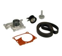 GATES KP15712XS Kit cinghia distribuzione, pompa acqua